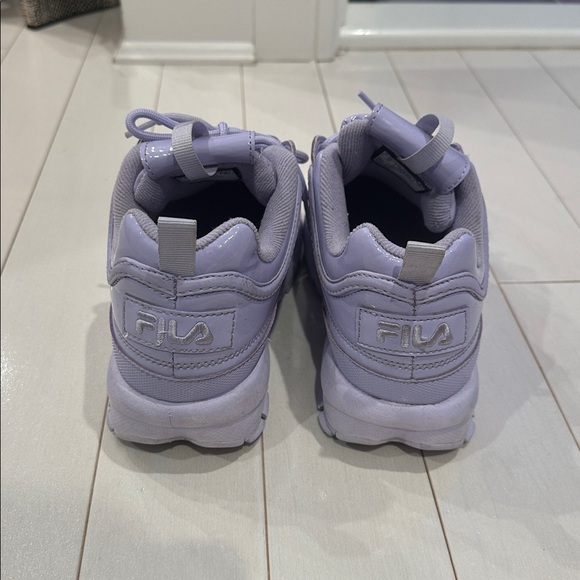 Fila lilac disruptors - Picture 9 of 12